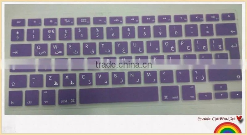 Italia EU layoutkeyboard skin for macbook