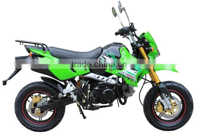 125cc automatic motorcycle JD125-1