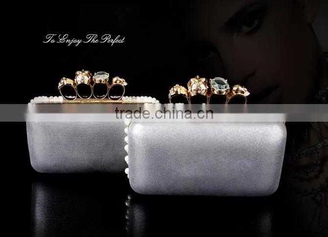 Hot Selling Ladies Clutch Bags Elegant Evening Handbag Wholesale China