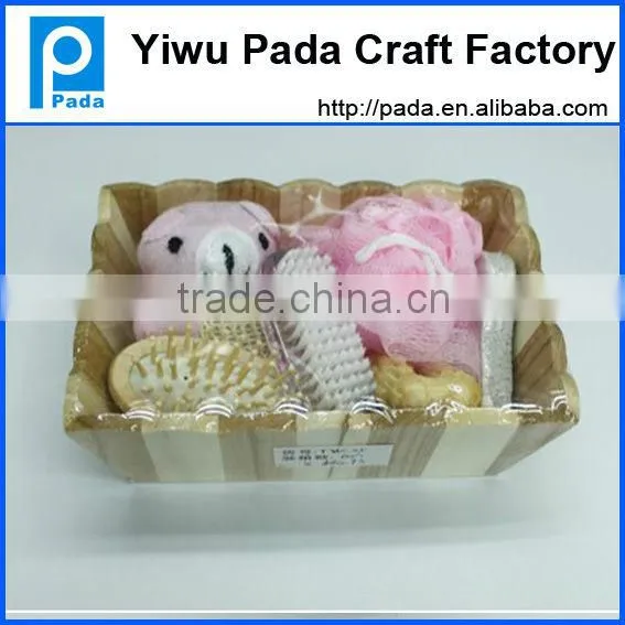 Promotional european bath accessories sets