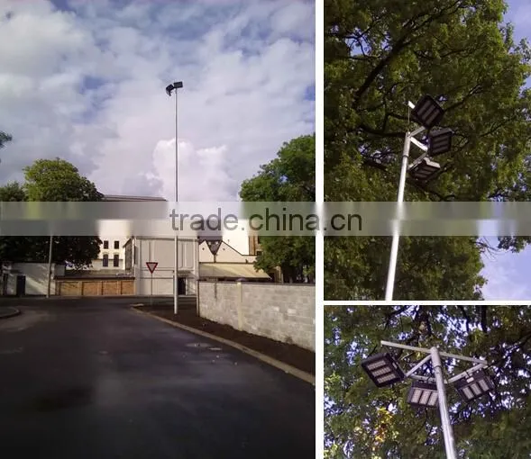 AOK Outdoor LED Flood Light 280w for Sports Court Lighting