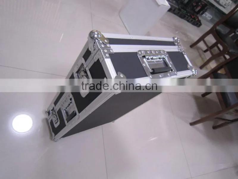Made in China huge storage carrying hard case aluminum steel tool box