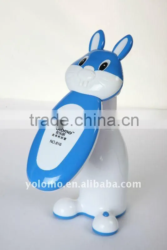 rechargeable led strip cartoon light desk lamp for study