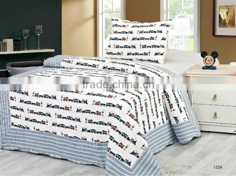 Custom baby and teenager bedding sets/quilt
