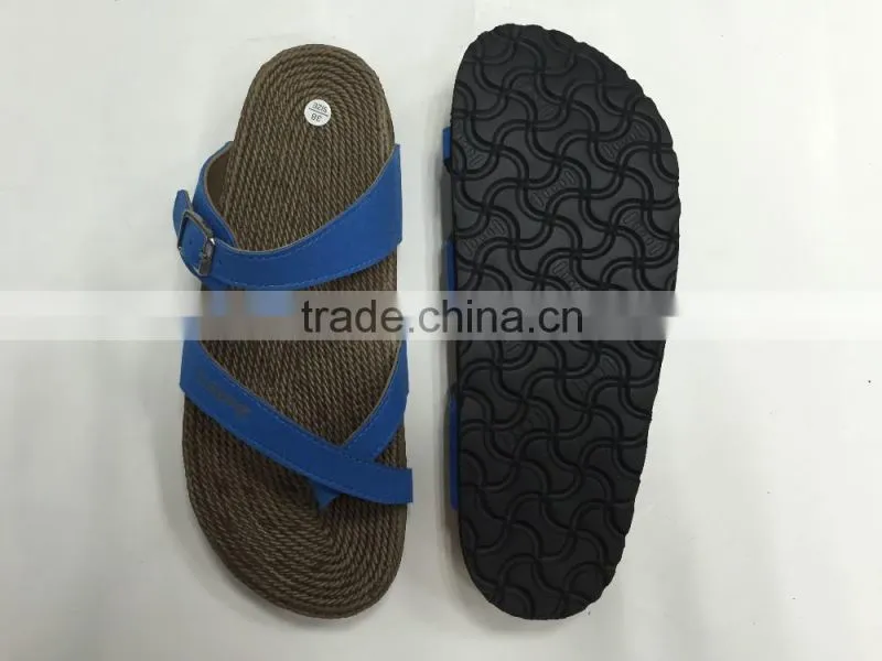 663 LOULUEN Women Stylish Custom Hot Selling Walker Sandal Slipper