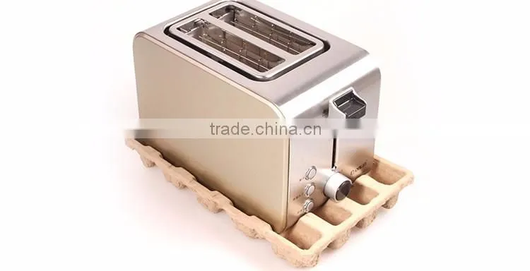 Paper pulp tray biodegradable paper pulp tray/Pulp industrial tray