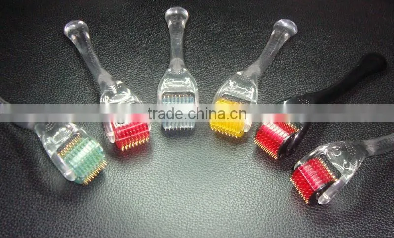 Professional manufactuer ,Derma Roller, Microneedle, Micro Needle,Anti-Hair Removal