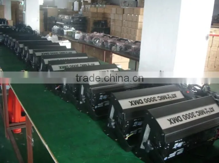 Color changer strobe light Xenon flash tubes