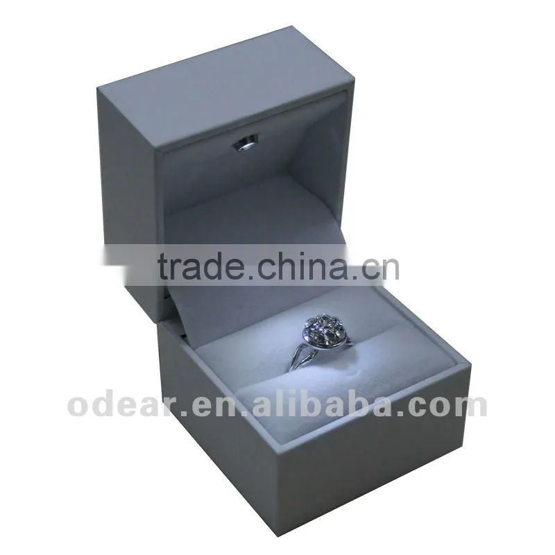 crystal jewel box
