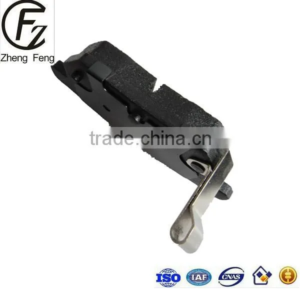 High quality semi metal auto parts brake pads For TOYOTA Prius Brake Pads D1423 04466-47020 FDB4335 2501601