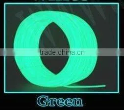Long time light EL wire for decoration