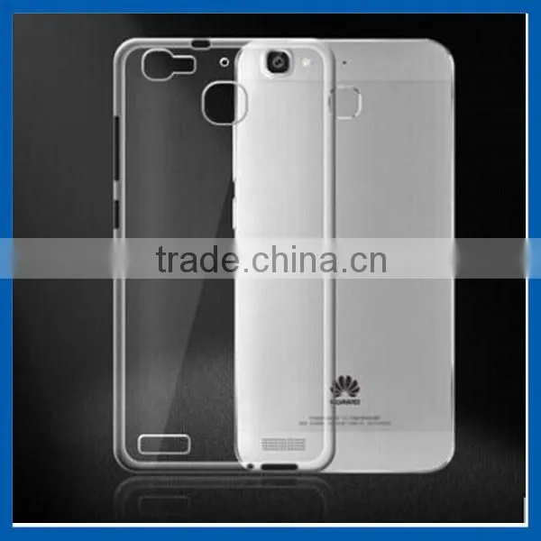 C&T Crystal Clear Tpu Soft Gel Back Cover Case for Huawei Enjoy 5s