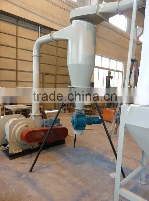 SMF-400 Plastic Milling Machine/Plastic Pulverizer