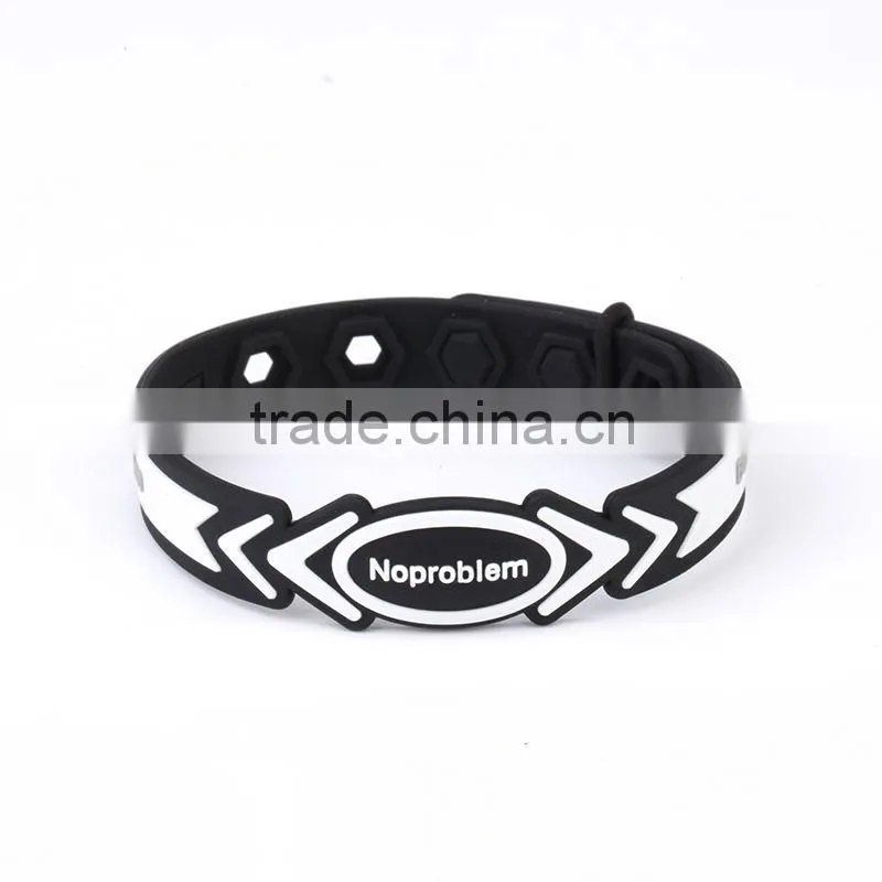 Noproblem P092 hygienic personalized charm fashion fitness power bio magnetic