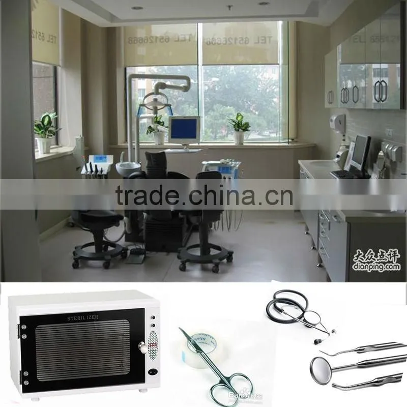 2016 latest best price nail tools uv sterilizer
