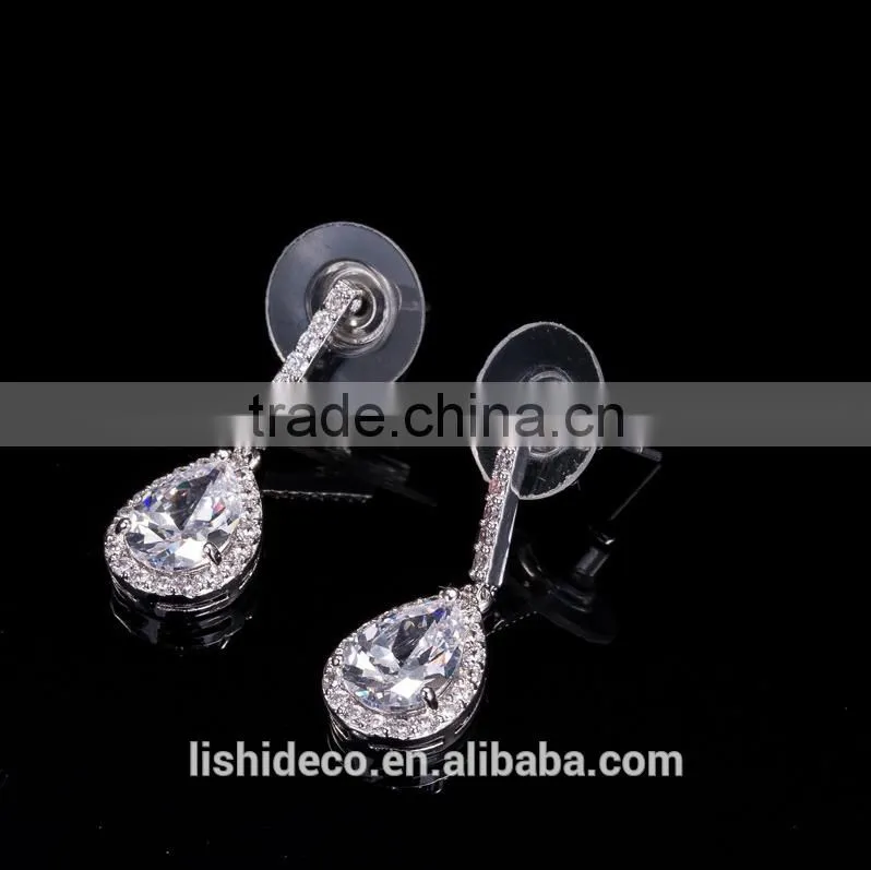 Latest Model Top Design Fashion Earring Findings Wholesale Beautiful Earring Designs For Women