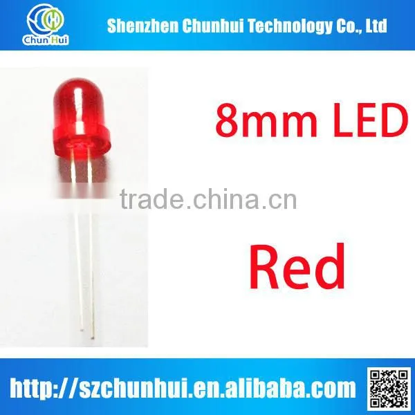 8mm led lighting