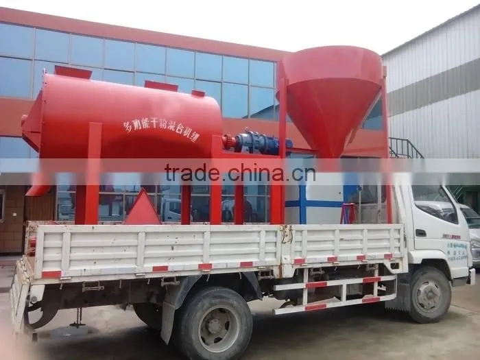 Best quality waterproof putty production line with latest technology low cost
