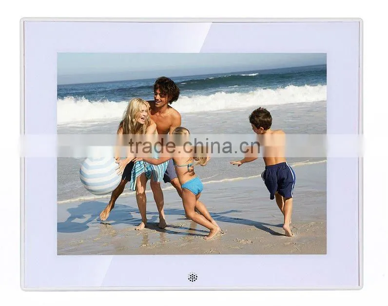 8' digital photo frame