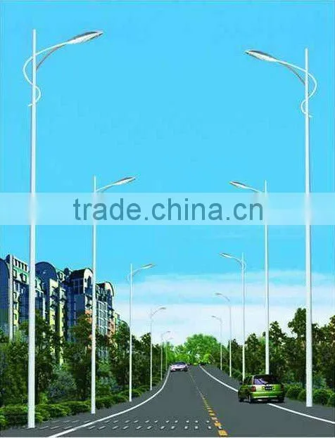 high pole cob 100w led street lamp solar