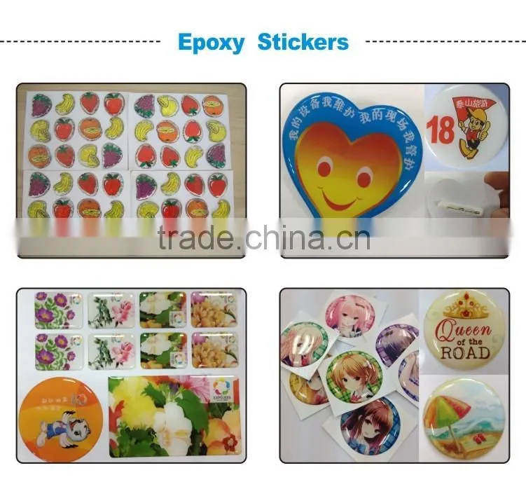 OEM Private Fruit Juice Label , Custom Waterproof Vinyl Sticker Printing