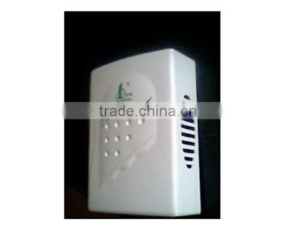 Supply pretty hotel doorbell touch panel switch with cheap price