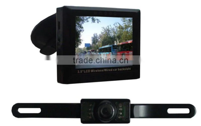 car rearview camera