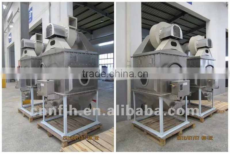 ZH-30# Similar Wet Dust Collector Rotoclone