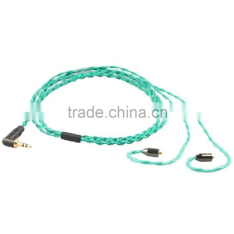 Zephone Apollo EL-15 HIFI Fever SE Series Headphone Upgraded Cable