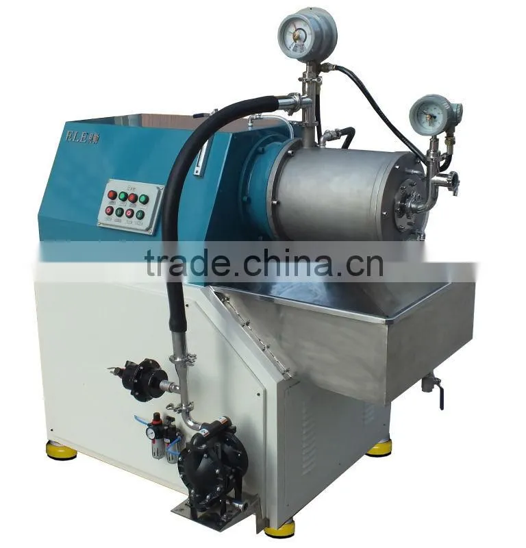 Nanometer Paint Horizontal Sand Mill