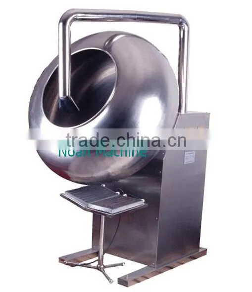 BY800 Tablet coating machine