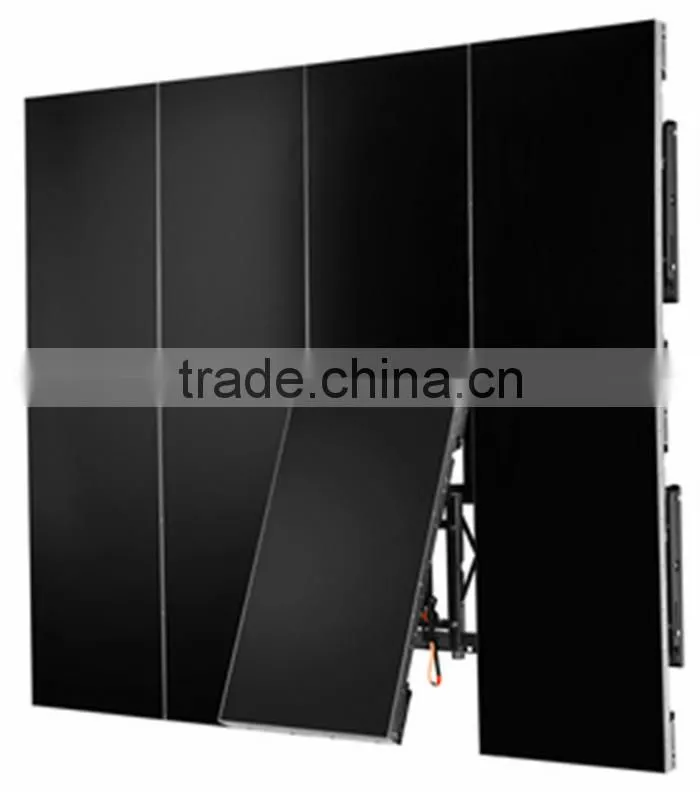 2015 whosale 46 inch super narrow/ seamless Lcd Video Wall Lcd Display wall for indoor
