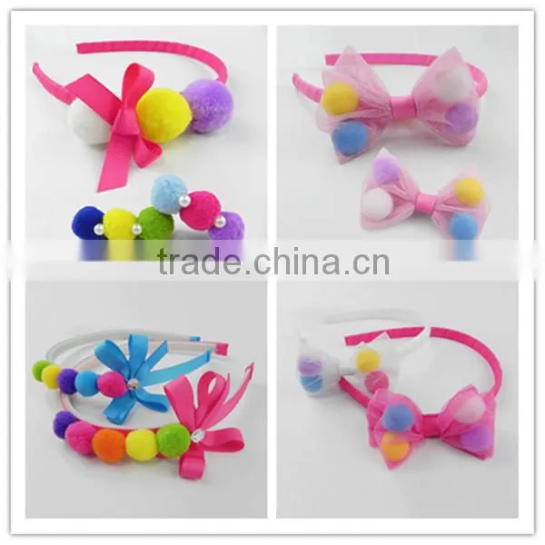 wholesale cutom fashion women hair ornament