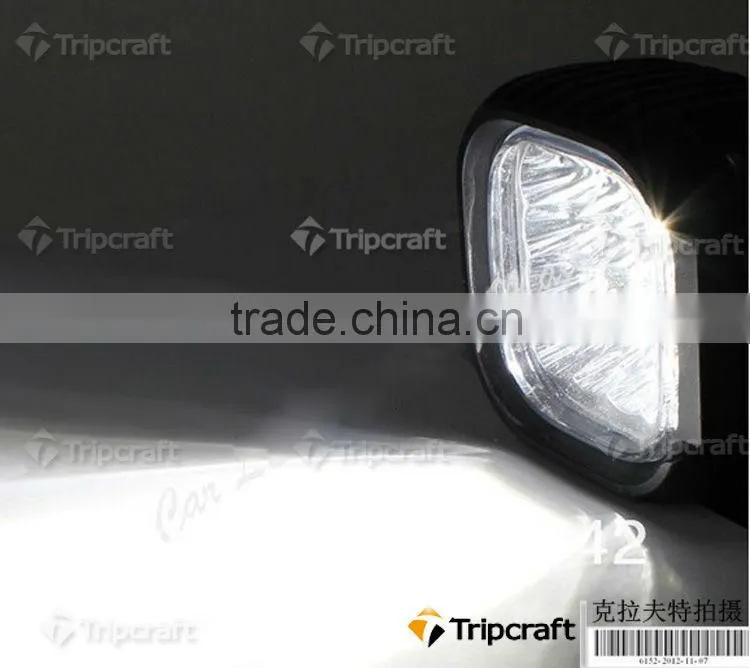 16pcs cree LED 48W Work Light Aluminium alloy 10~30V Waterproof For Jeep SUV ATV Off-road Truck