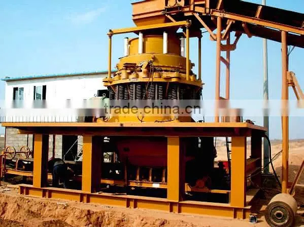 ISO Proved Cone Crusher Spare Parts From Crusher Manufacturer