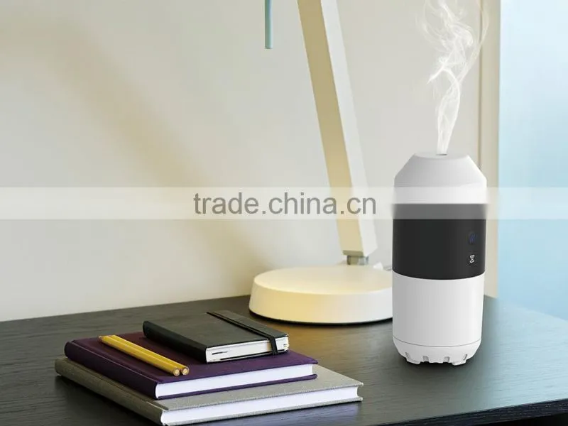 Fragrance oil for car perfume aroma stream diffuser