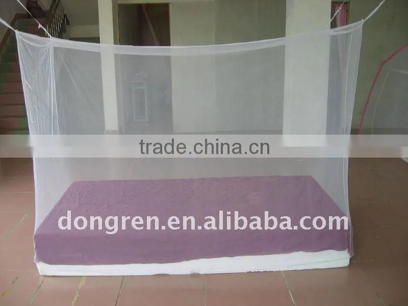 Insecticide Treated Bed Canopy/Mosquito Net/Rectangular Mosquito Net