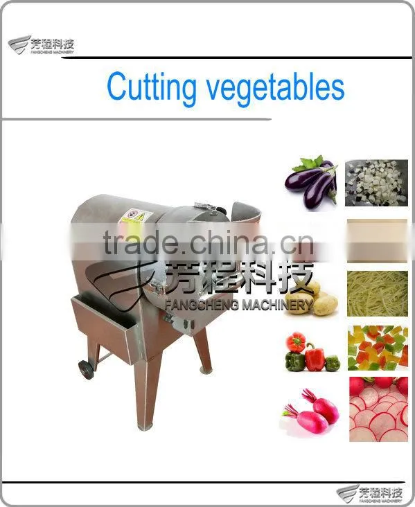 FC-TD2 Widely Used Professional Processing Vegetable Cutting Machine