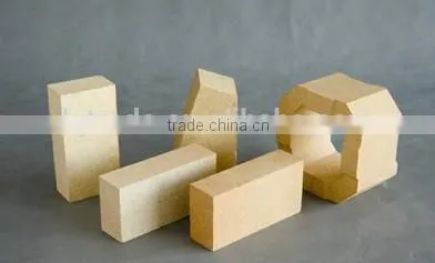 Refractory Bricks Fireclay Bricks