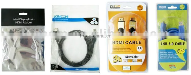 3C2V TV coaxial cable male to female