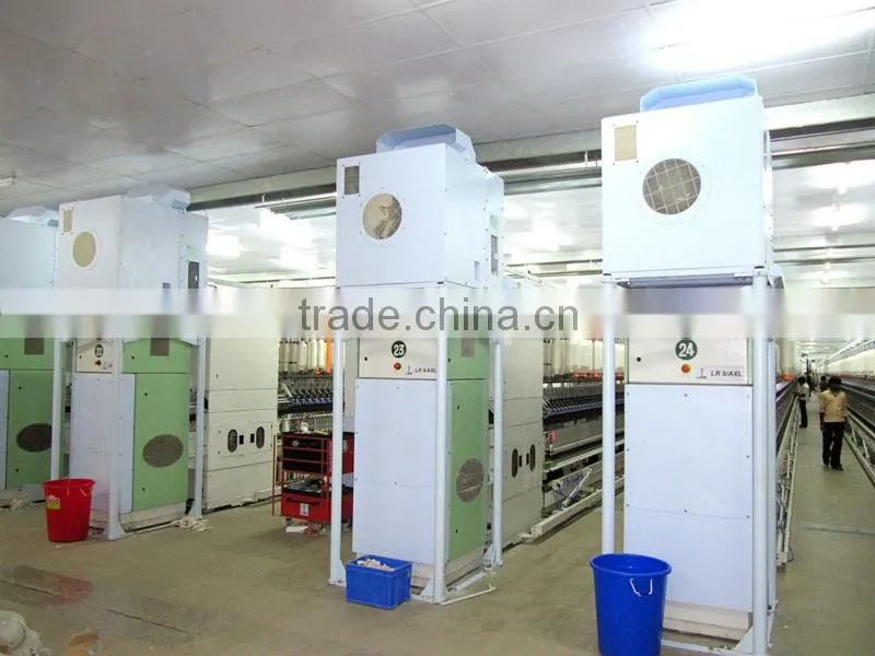 Sunctiong System of Dechang Compact Spinning Device/Suit FA506 FA1518 DTM129 EJM168 EJM128 and more