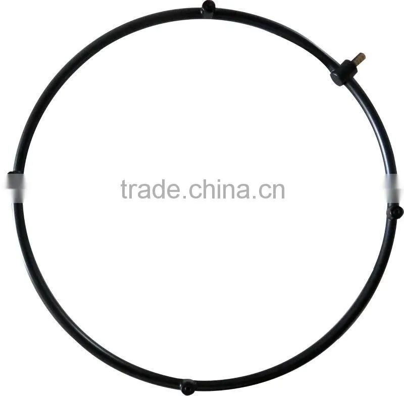 Outdoor Cooling Misting Ring For Fans, steel stainless misting ring in fans(GG-HPMS-R4)