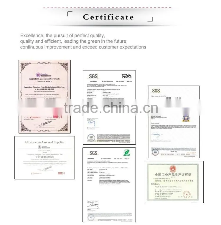 Good quality US chocolate powder zip lock plastic laminate packaging bag in guang zhou