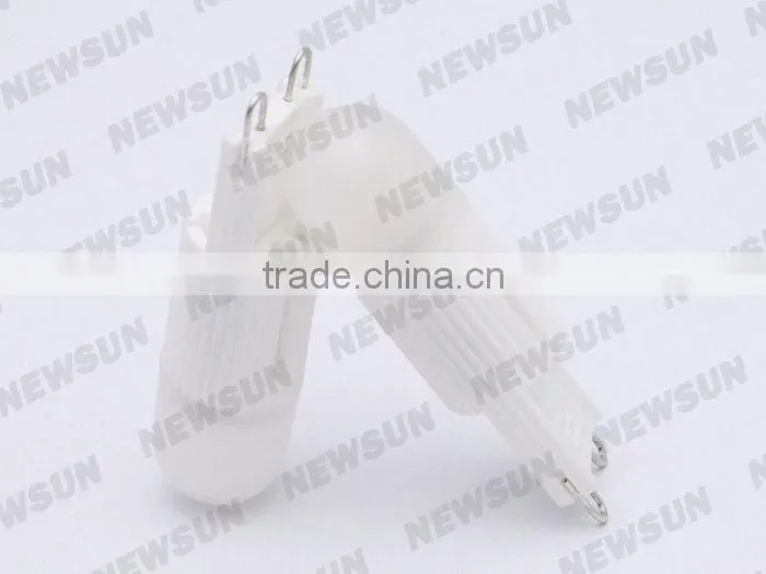 2W G9 LED Lamp Epistar LED Corn Light G9 socket 220V Replace Halogen Lamp for LED Crystal Lamps Candle Corn Bulbs Droplight