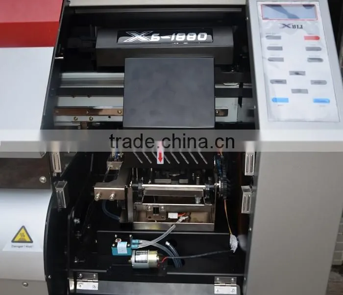 6 feet Xuli X6-1880 DX5 head eco solvent printer from Guangzhou Supplier
