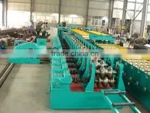 forming machine used for making guardrail for Africa countries