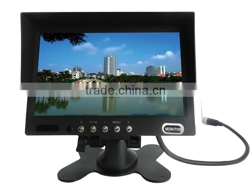 Truck Reversing Camera & 7 inch Monitor