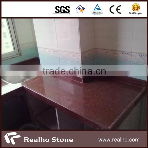 Chinese Cheap Polished Red Granite Price