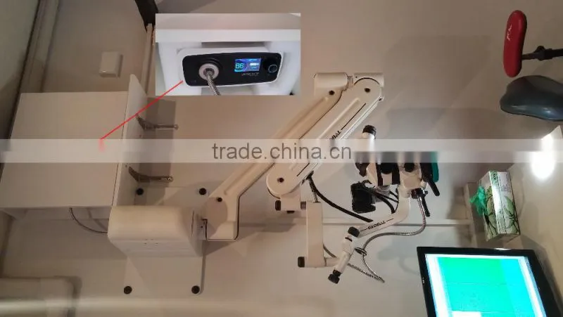 Medical led light source for Global detal microscope operation