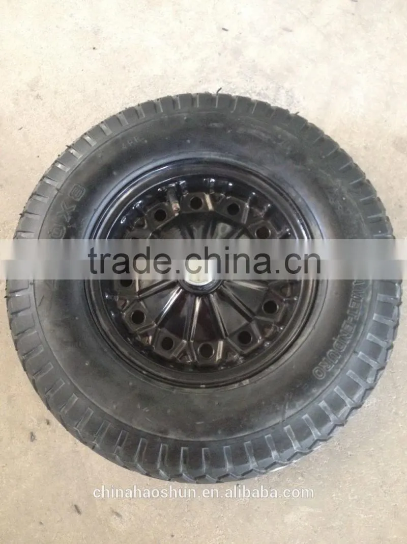wheel barrow wheel